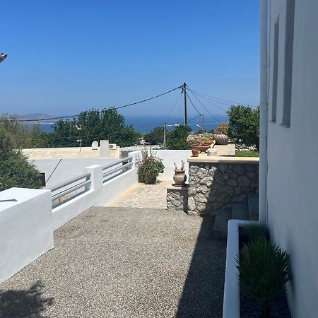 Moeses House Villa Asfendiou Dış mekan fotoğraf
