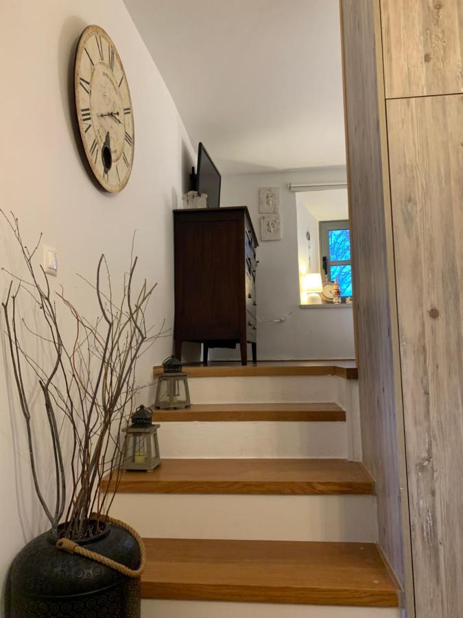 Moeses House Villa Asfendiou Dış mekan fotoğraf