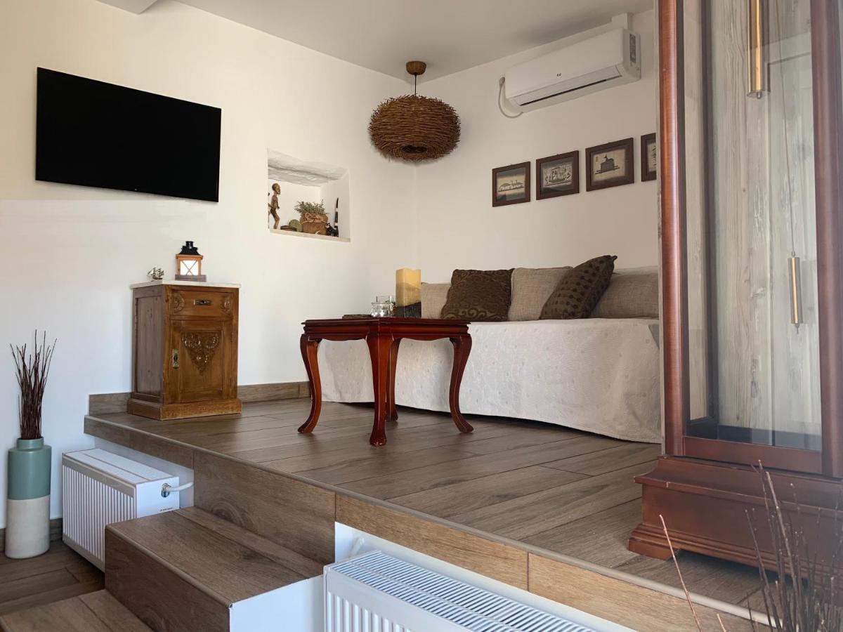 Moeses House Villa Asfendiou Dış mekan fotoğraf