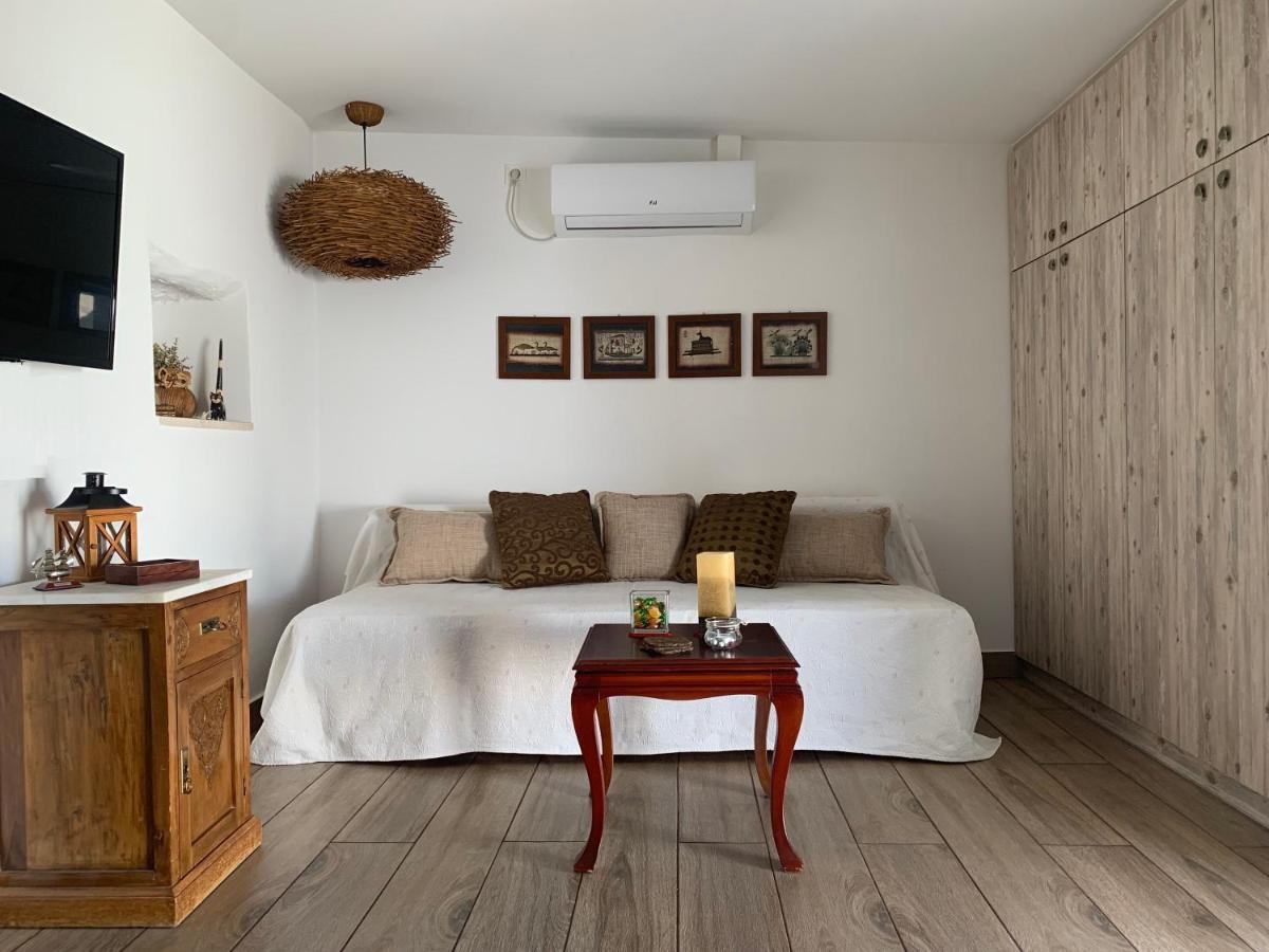 Moeses House Villa Asfendiou Dış mekan fotoğraf