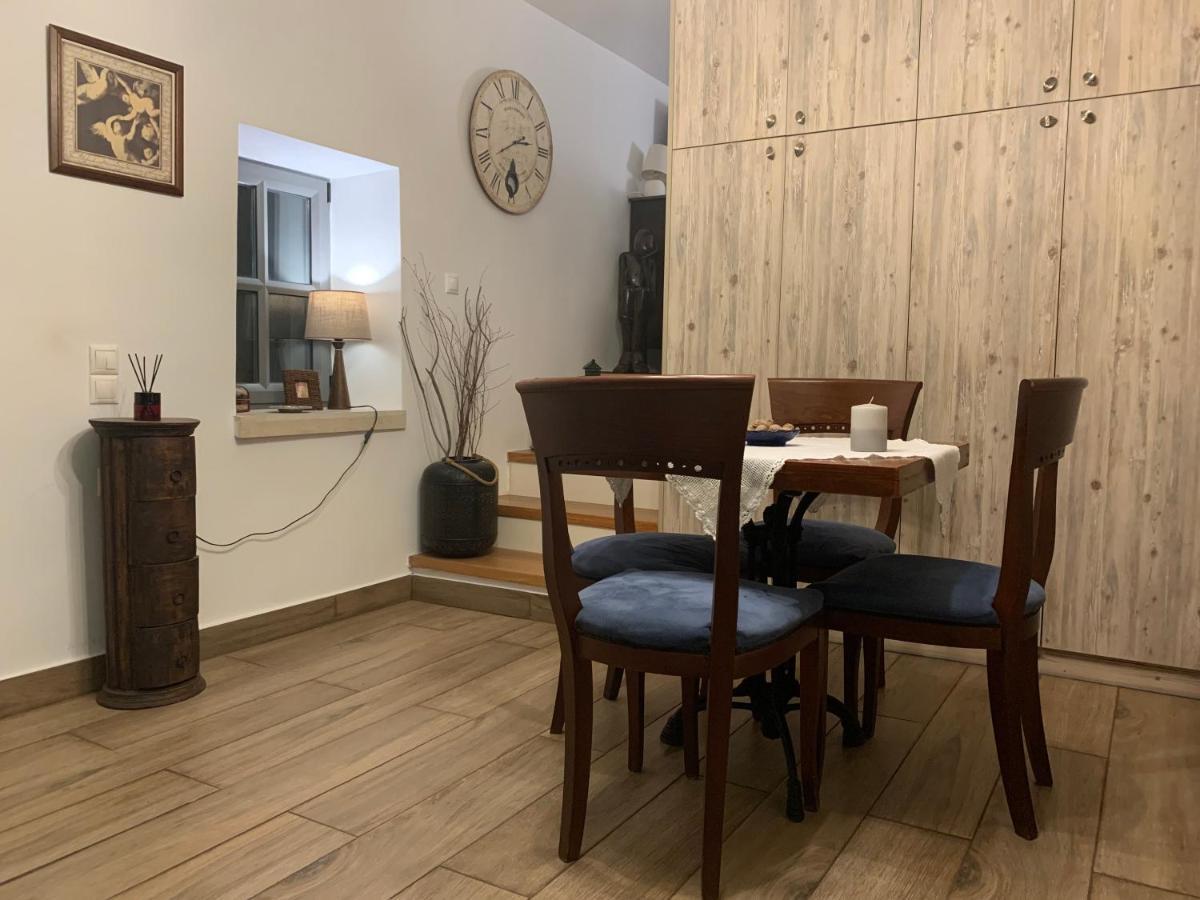 Moeses House Villa Asfendiou Dış mekan fotoğraf
