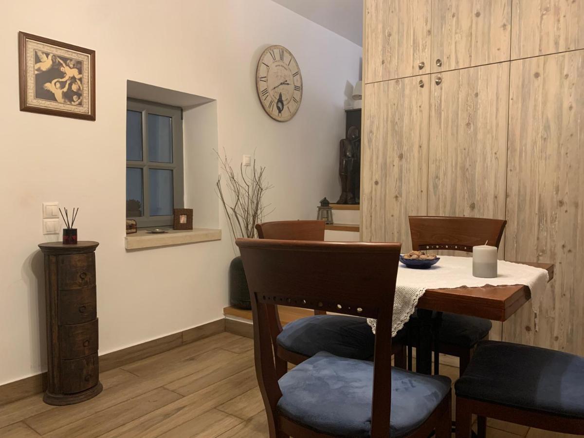 Moeses House Villa Asfendiou Dış mekan fotoğraf