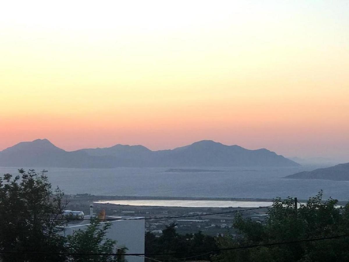 Moeses House Villa Asfendiou Dış mekan fotoğraf