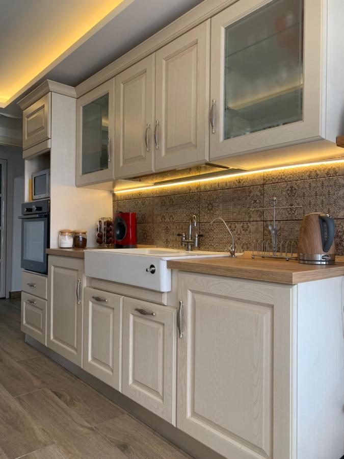 Moeses House Villa Asfendiou Dış mekan fotoğraf