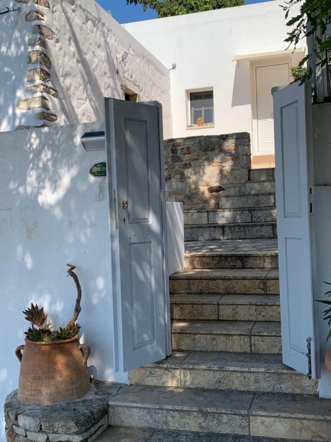 Moeses House Villa Asfendiou Dış mekan fotoğraf