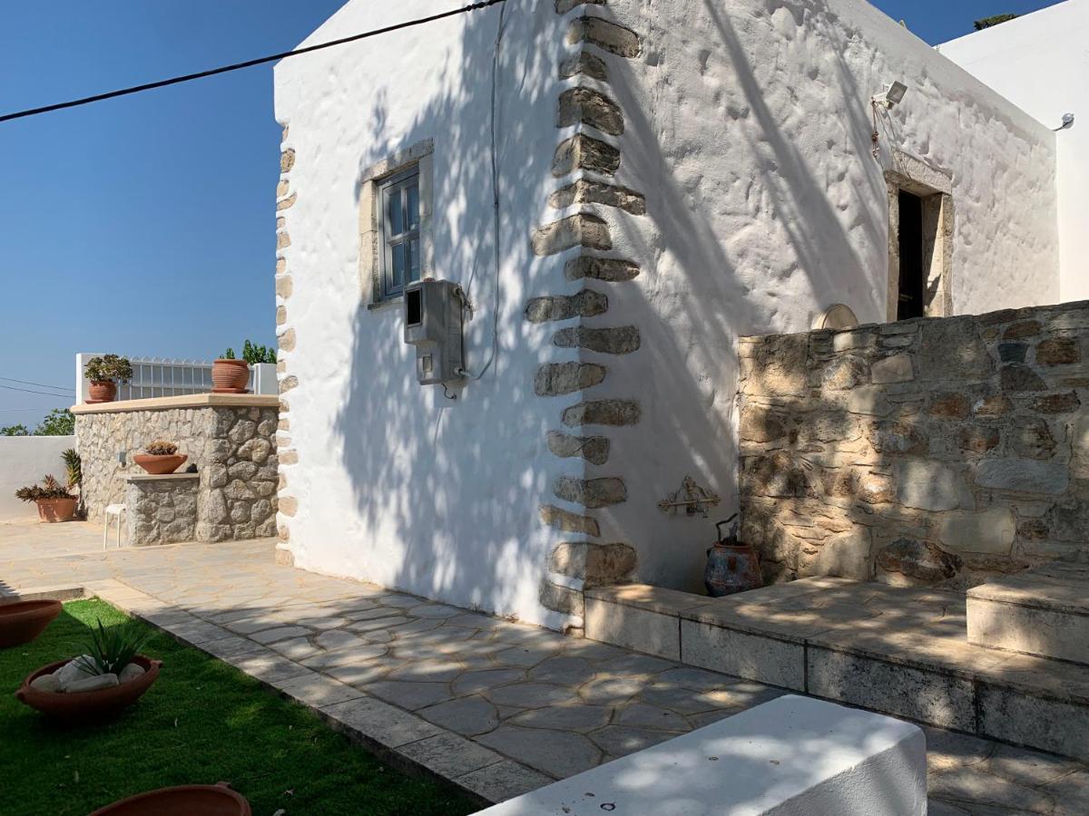 Moeses House Villa Asfendiou Dış mekan fotoğraf