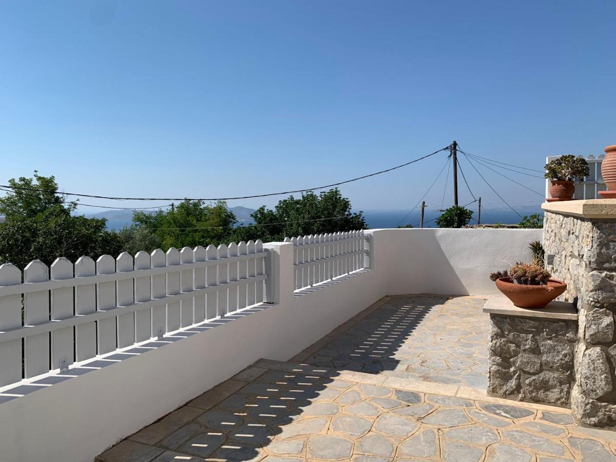 Moeses House Villa Asfendiou Dış mekan fotoğraf