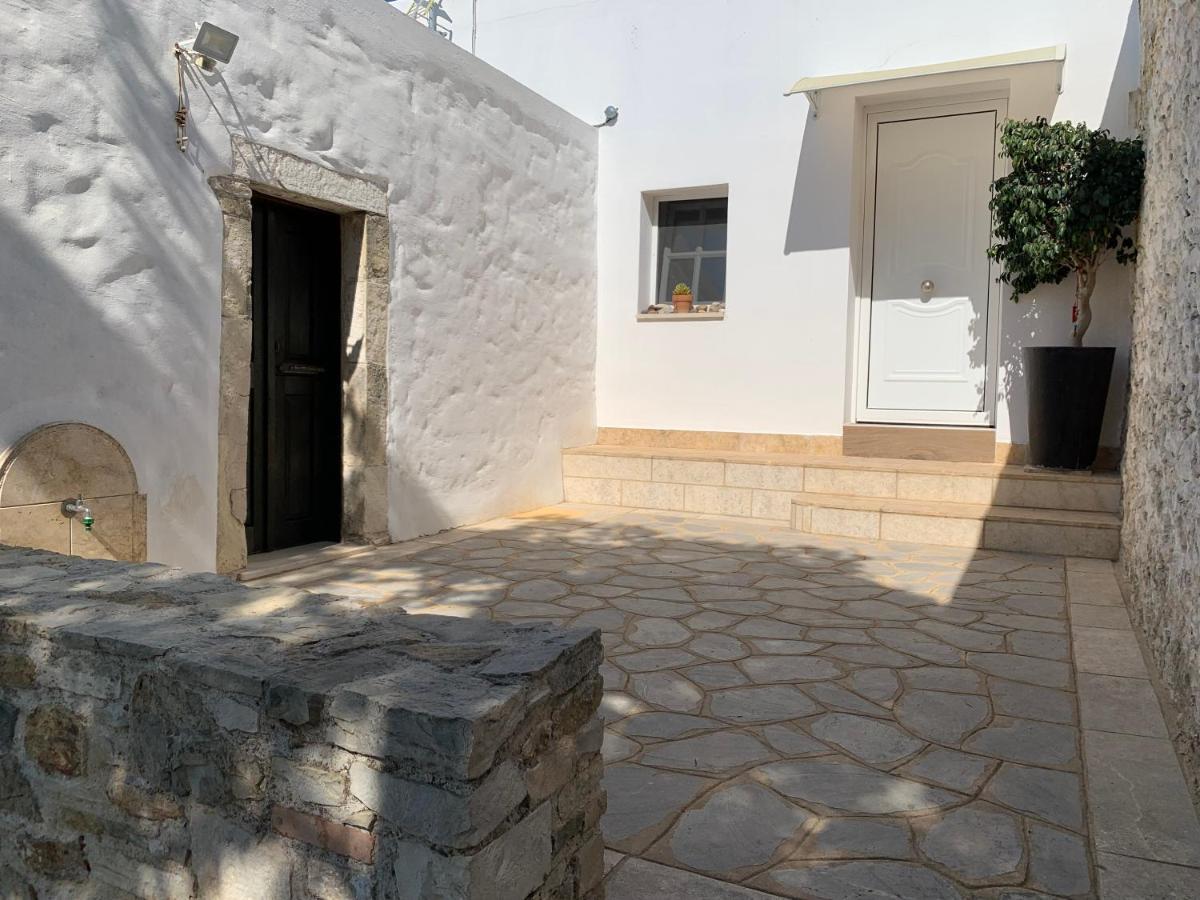 Moeses House Villa Asfendiou Dış mekan fotoğraf