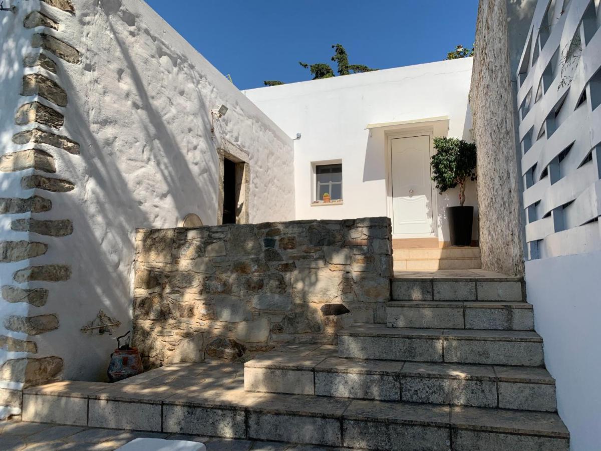 Moeses House Villa Asfendiou Dış mekan fotoğraf