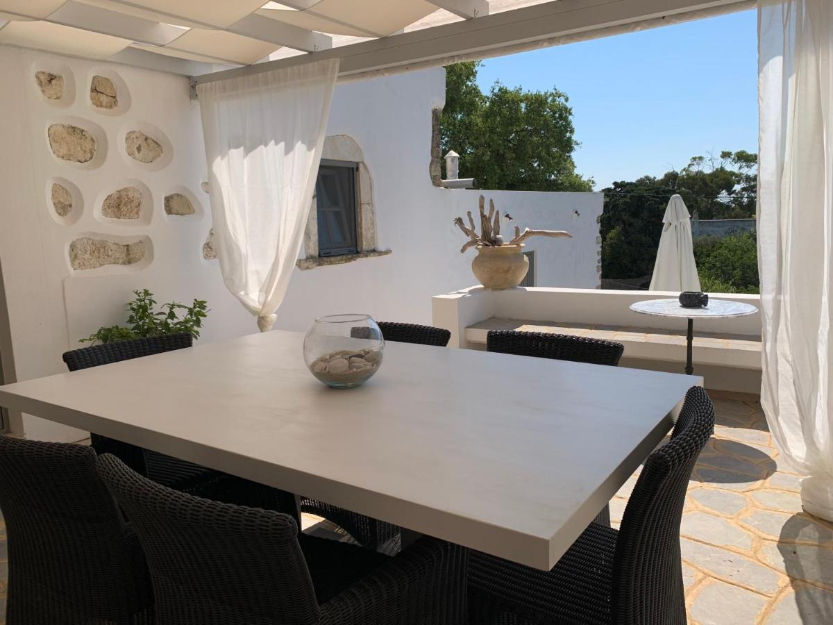 Moeses House Villa Asfendiou Dış mekan fotoğraf
