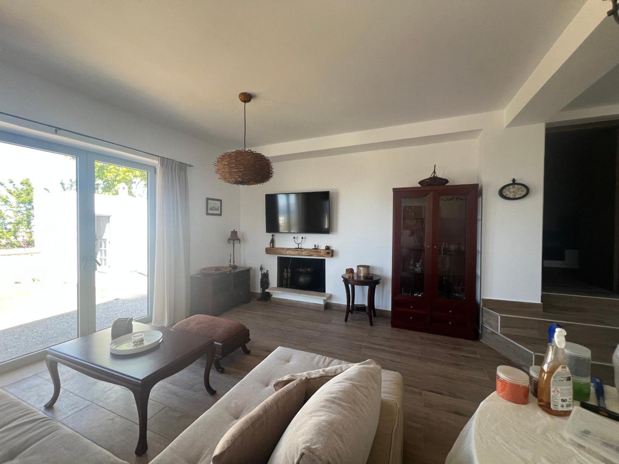 Moeses House Villa Asfendiou Dış mekan fotoğraf