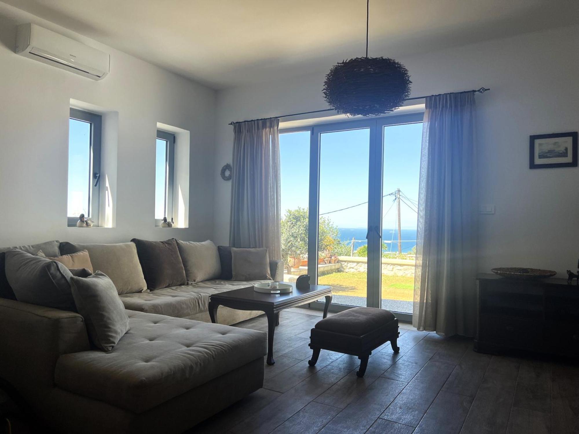 Moeses House Villa Asfendiou Dış mekan fotoğraf