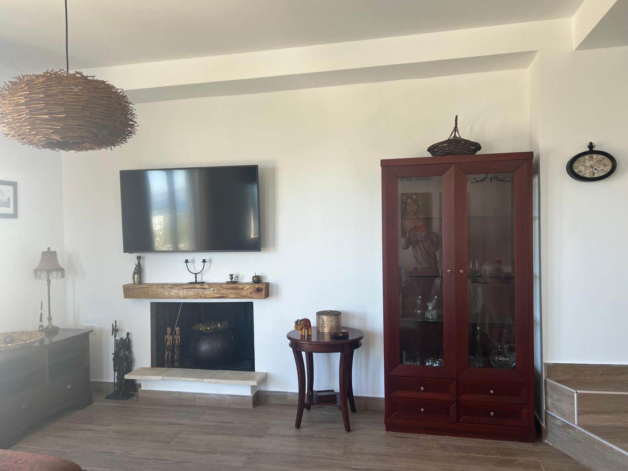 Moeses House Villa Asfendiou Dış mekan fotoğraf