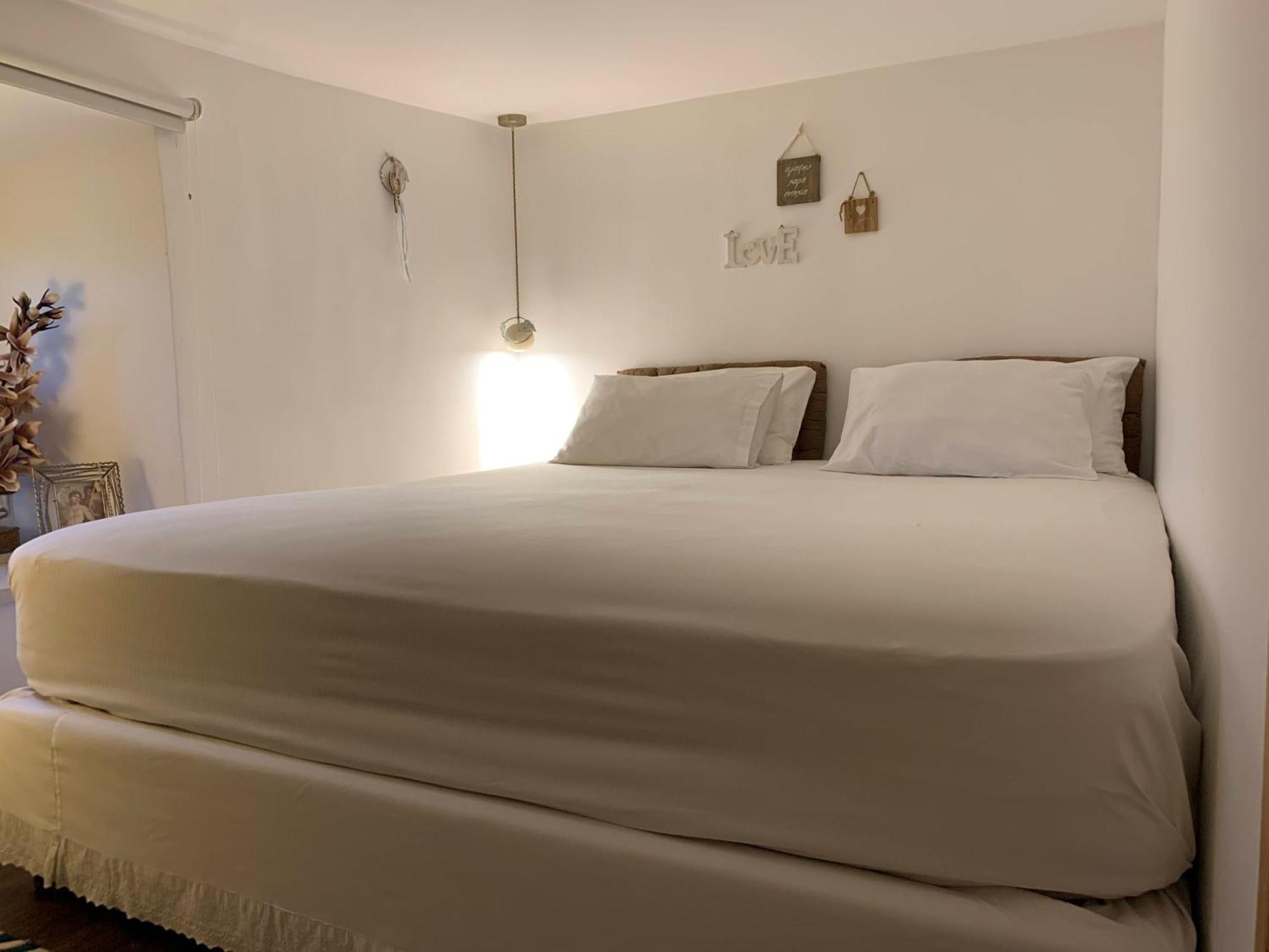 Moeses House Villa Asfendiou Dış mekan fotoğraf