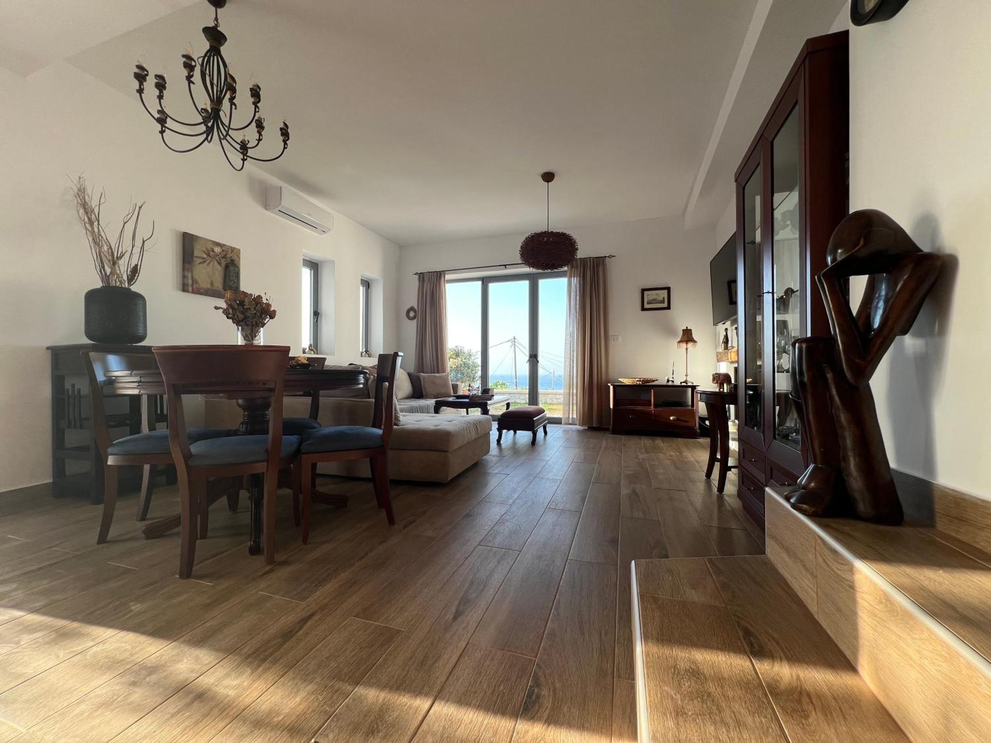 Moeses House Villa Asfendiou Dış mekan fotoğraf
