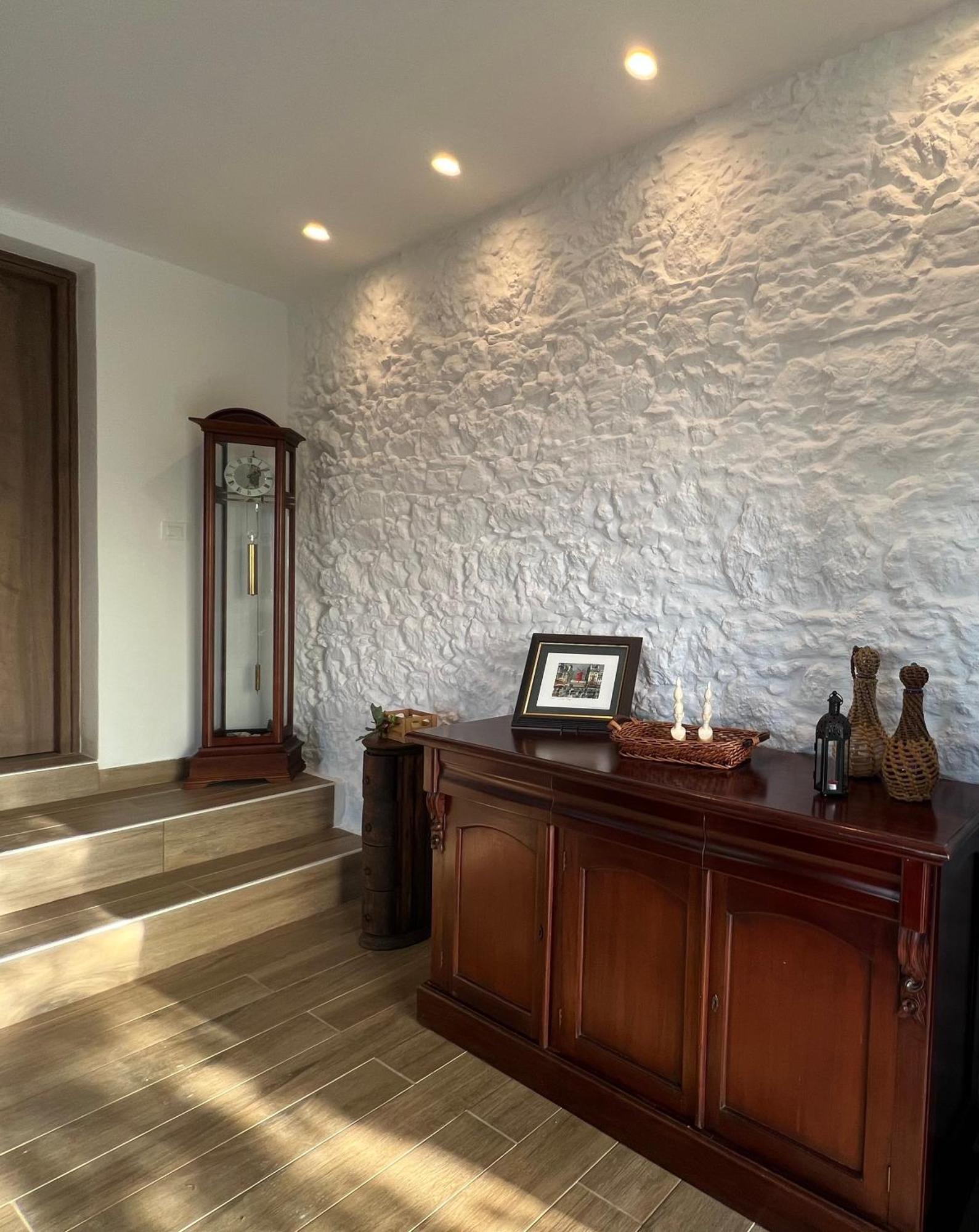 Moeses House Villa Asfendiou Dış mekan fotoğraf