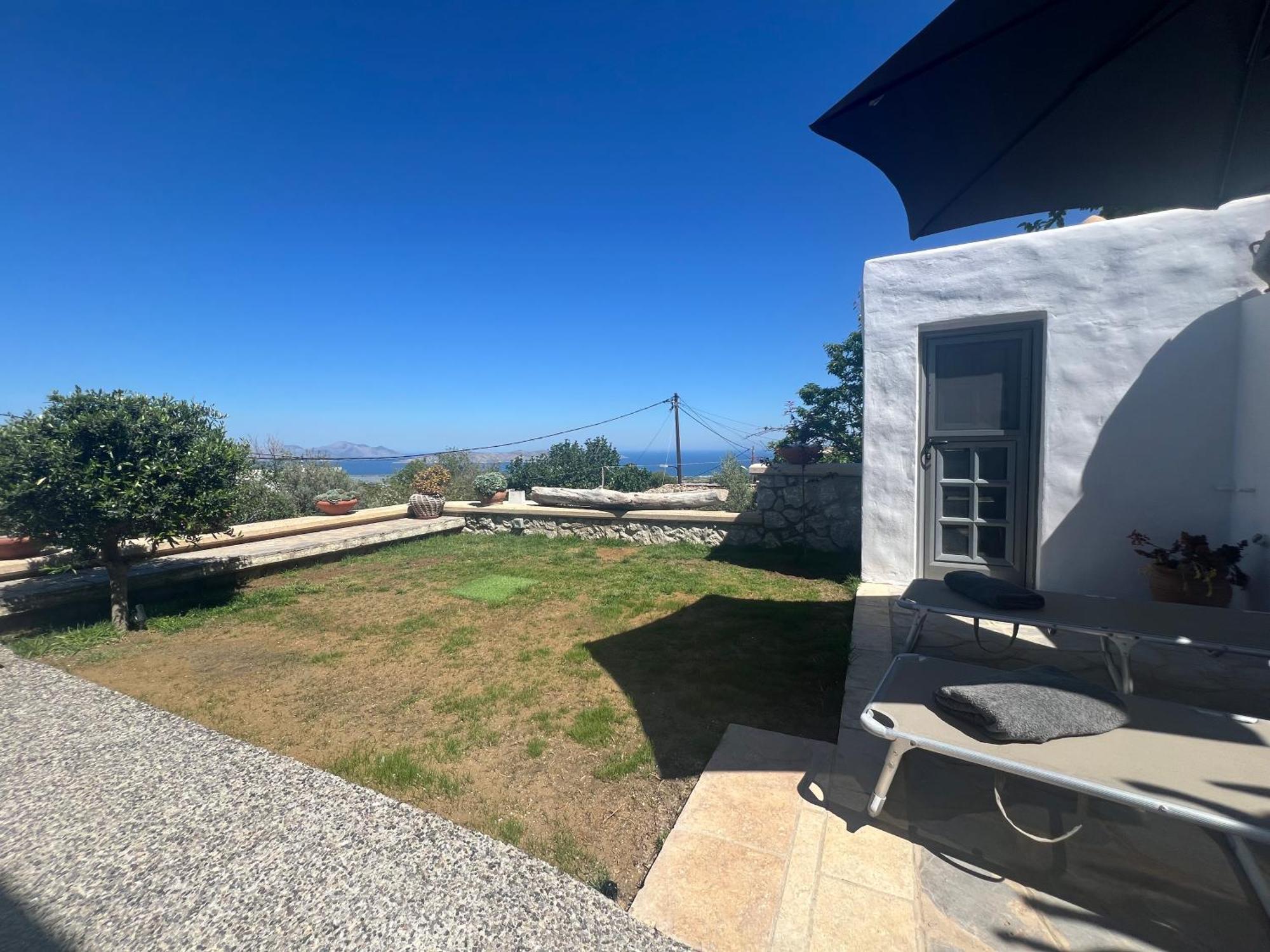 Moeses House Villa Asfendiou Dış mekan fotoğraf