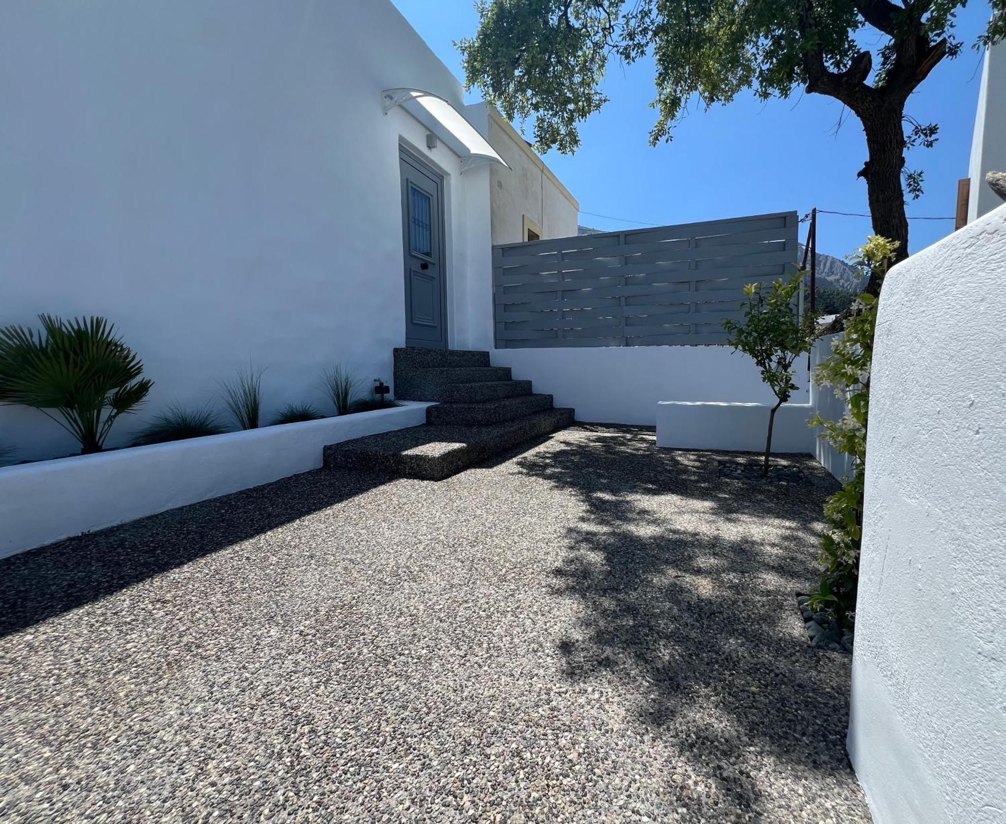 Moeses House Villa Asfendiou Dış mekan fotoğraf