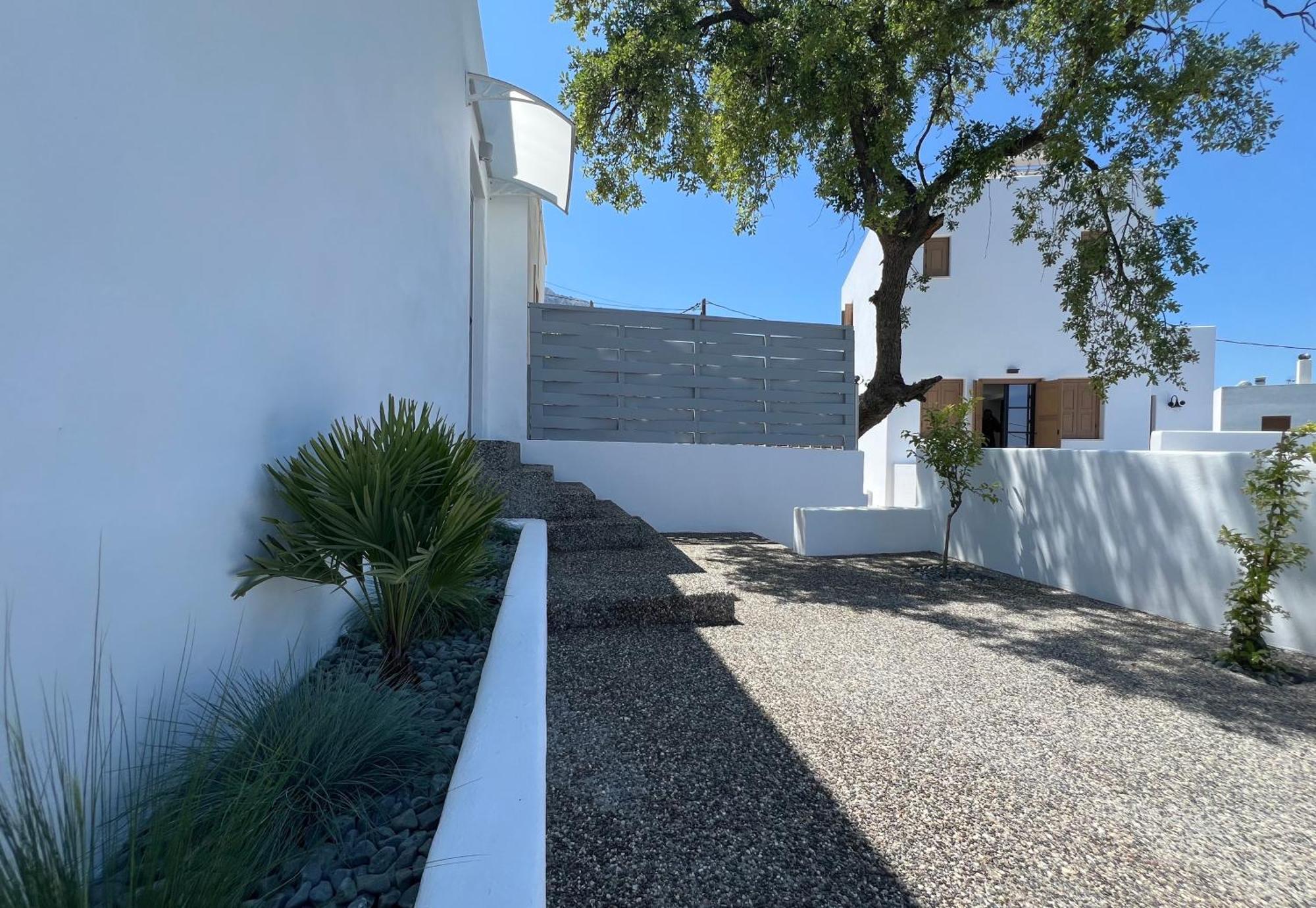 Moeses House Villa Asfendiou Dış mekan fotoğraf